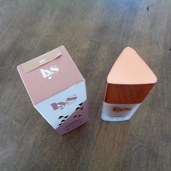 LYS Beauty Triple Fix Serum Foundation - Picture 2 of 6